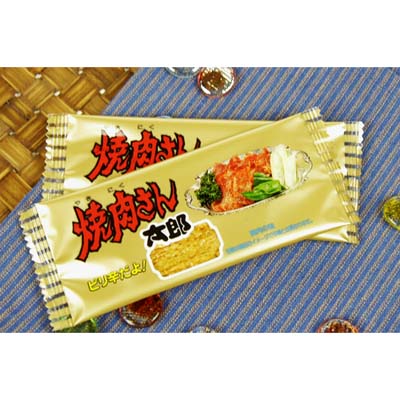 ★￥630　焼肉さん太郎　60入★[駄菓子]★単価8円x60個=480円(税前)★