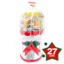 【クリスマス菓子】 チビデカブーツ 約27cm [18J29...