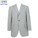 SALE大特価【CHAPS】チャップス シングル3Bビジネススーツ グレー『17/3/2』080317 22.02sage