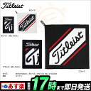 【FG】日本正規品Titleist タイトリスト ゴルフ AJTWH6 ボックス入りハンドタオル 【ゴルフグッズ用品】