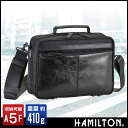 正規品 メンズ レディース ポイント10倍 通勤 通学 記念日 冠婚葬祭 HAMILTON ハミルトン 合皮コンビ ショルダーバッグ 33668 hira39