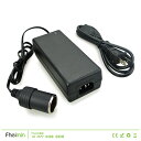 AC-DC 変換アダプター(コンセント AC100V-240VからDC12V8A出力シガーソケット変換) 車(シガーソケット電源専用)の電気製品が一般的なACコンセントから使用可能 自動車用炊飯器 『タケルくん』にも対応 「送料無料」