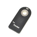 【メール便送料無料】PENTAX ペンタックス カメラ用 ワイヤレスリモコン 赤外線 互換品 VS20 Q K-5 K-7 K-r K-x K-m K20D K10D K200D K100D K-30対応