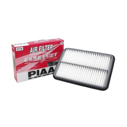 PIAA(ピア) エアーフィルター (エアフィルター) 1個入 [トヨタ車用] エスティマ・カローラII・タウンエース_他 PT78