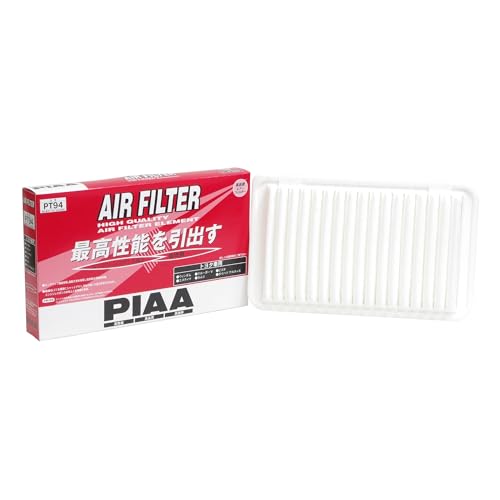 PIAA エアーフィルター (エアフィルター) 1個入 [トヨタ/ダイハツ車用] エスティマ・カムリ・ビスタ_他 PT94