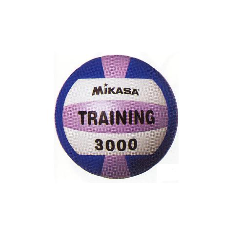 トレーニングボール5号 [バレーボール] [ミカサ MIKASA］(JS17712/MGV3000) 【Aug08P3】