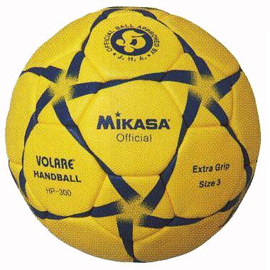 検定球3号 [ハンドボール] [ミカサ MIKASA］(JS18093/HP300) 【Aug08P3】