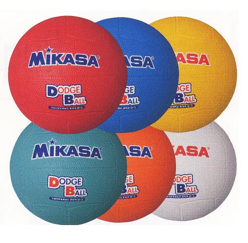 教育用ドッジボール3号球 [ドッジボール] [ミカサ MIKASA］(JS18135/D3)【QBH...:fieldboss:10010953