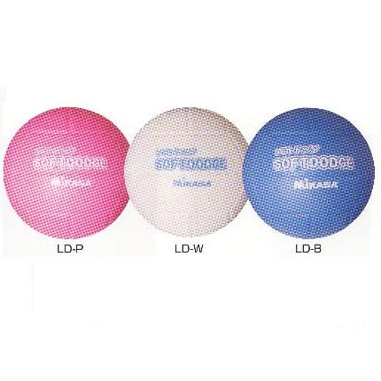 ソフトドッジボール [レクリエーションボール] [ミカサ MIKASA］(JS18254/LDP-P) 【マラソン1207P02】