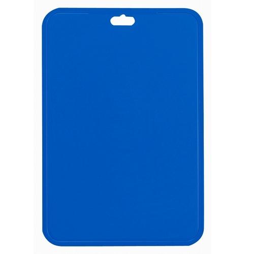 カラーズ　食器洗い乾燥機対応まな板（大）　ブルー　(AP102989/C-1308) 