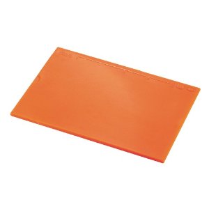 食器洗い乾燥機 対応Just Fit まな板 (M) オレンジ　(AP103003/C-1418) 