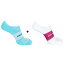 L39828600 SONIC 2-PACK BLUE RADIANCE/WHITE (SAM10392685) 【 サロモン 】