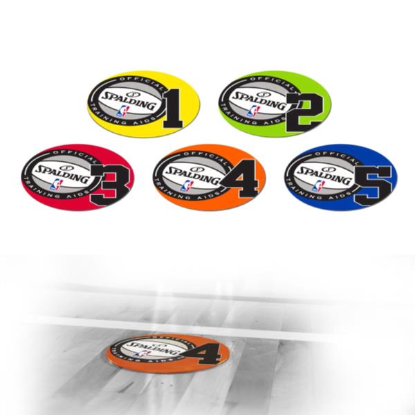 バスケ スポルディング 8476CN シューティング スポット (SP10419749) スポルディング バスケ【QBJ38】の画像