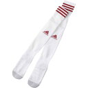 DRW46-CF3582 adiソックス 18 WHT/パワーRED (ADS10511349) 【アディダス 】