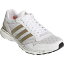 BB6409 ランニングシューズ adiZERO japan BOOST 3 アディゼロジャパン ブースト3 RUNWHT/サイバー (ADS10535936) 【 adidas 】【QBI35】