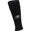 UBS8846-BLK カーフストッキング ブラック (UMB10555606) 【 UMBRO 】【QBI47】