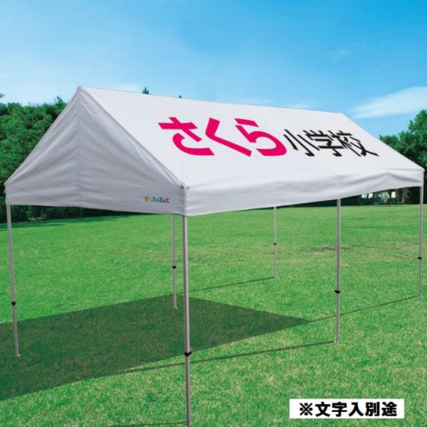 S-8352 かんたんてんと3 切妻タイプ KG/4WA (SWT10576949) 送料【お見積】【 三和体育 】【QBJ38】の画像