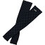 EAC8800L-ND UVアームカバー レディース テニス NYドット (ELE10577730) 【 Ellesse 】【QBI47】