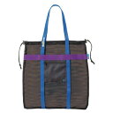 RA0301-BL メッシュトートバッグ ブルー (REE10632820) 【 ReefTourer 】
