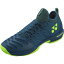 テニスシューズ POWER CUSHION FUSIONREV3 MEN AC(パワークッション フュージョンレブ3 メン AC) ネイビーブルー (YNX10636611) 【 ヨネックス 】