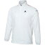 テニスウェア ウィンドジャケット(裏メッシュ) ホワイト (LCQ10672444) 【 le coq sportif 】【QBI47】