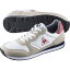 ボルベツク ホワイト トリコロール (LCQ10673018) 【 le coq sportif 】【QBI47】