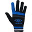 UUAMJD54-BKBL マジックニットグローブ (UMB10675309) 【 UMBRO 】【QBI47】