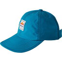 CAP キャップ レディース ESC0990-TQ キャップバイザー ターコイズ【ELE】