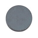 丸型フェライト磁石(10コ入)(直径2×0.4cm) (AC206629/'008079)【QCA25】