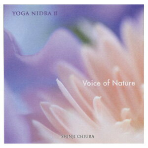 YOGA NIDRA2 Voice of Nature (JS32853BFM-1003) 【Aug08P3】