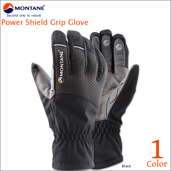 yMONTANE/eCzPower Shield Grip Glove p[V[hObvO[u