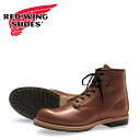 ショッピング 【RED WING JAPAN正規取扱店】レッドウィング 9016 Beckman Boot / 6