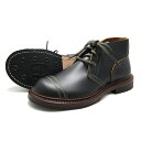 ショッピング Nigel Cabourn(ナイジェルケーボン)×Red Wing Munson B-5 Chukka Black レッドウィングマンソンB-5チャッカ