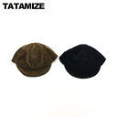 タタミゼ ベースボールキャップ tatamize BBC