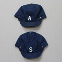 デコー イニシャルキャップ DECHO INITIAL CAPS ANDC-049