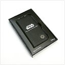 STAR WARS iPhone 6/6s対応 本革フリップケース(帝国軍)