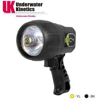 UK　 C4eLED　L2　ライト　【リチャージブルセット】充電式　ダイビング　水中ライト　【乾電池つき】　【送料無料】 メーカー在庫/納期確認します　UNDERWATER　KINETICS L2にモデルチェンジしましたの画像