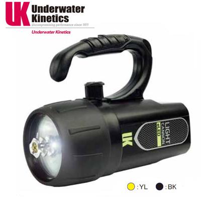 UK　ライトキャノン　eLED L1 水中ライト 1100ルーメン 選べる グリップタイプ【送料無料】　UNDERWATER　KINETICSメーカー在庫確認しますの画像