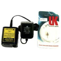 UK　C4　用　充電器アップグレード　キット　Underwater Kineticsの画像