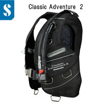 クラシックアドベンチャー2 CLASSIC ADVENTURE BCD エアー2装備　AIR2 クラシックスタビ ダイビング 21.120.*** 【送料無料】 スキューバプロ（Sプロ）の画像