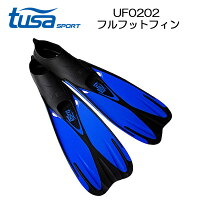 2019 TUSA SPORT ツサスポーツ　【UF0202】ZERO FIN ゼロフィン フルフットフィン　フリーダイブ スキンダイビング　シュノーケル　スノーケリング　シュノーケリングの画像