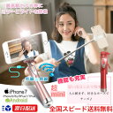 ミニセルカ棒 LEDライト・ミラー付き 伸縮式ステ