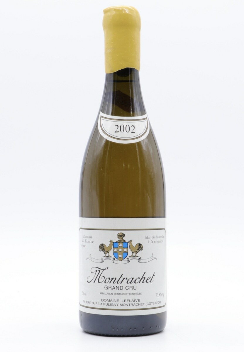 Montrachet Leflaive 2007 / モンラッシェ ルフレーヴ 2007