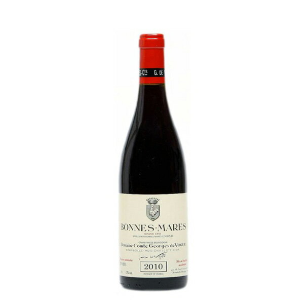 Comte Georges de Vogue Bonnes-Mares 2008 / コント ジョルジュ ド ヴォギュエ ボンヌ マール 2008