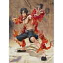 7月末発売★フィギュアーツZERO ポートガス・D・エース -Battle Ver.- バンダイ★ワンピース★ONE PIECE★フィギュア数量限定の特別セールです!!