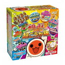 太鼓の達人Wii 超ごうか版 (専用太鼓コントローラ「太鼓とバチ」同梱版) バンダイナムコゲームス 4582224498239残りわずかです!!