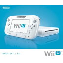 212/8発売★Wii U ベーシックセット★任天堂★WiiU BASIC SET/4902370519877 WUP-S-KAAA数量限定の特別セールです!!