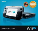 Wii U プレミアムセット★任天堂★WiiU PREMIUM SET/4902370519884 WUP-S-KAFC残りわずか!!