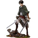 52月発売 BRAVE-ACT 進撃の巨人 リヴァイ 1/8 塗装済み完成品フィギュア 千値練★リヴァイ兵士長 兵長 4571335886226数量限定の特別セールです!!