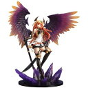 2【予約】3月末発売★コトブキヤ 神撃のバハムート ダークエンジェル・オリヴィエ (1/8スケール PVC塗装済み完成品)★壽屋 4934054783090【キャンセル不可】【在庫品及び発売月の異なる商品との同梱不可】